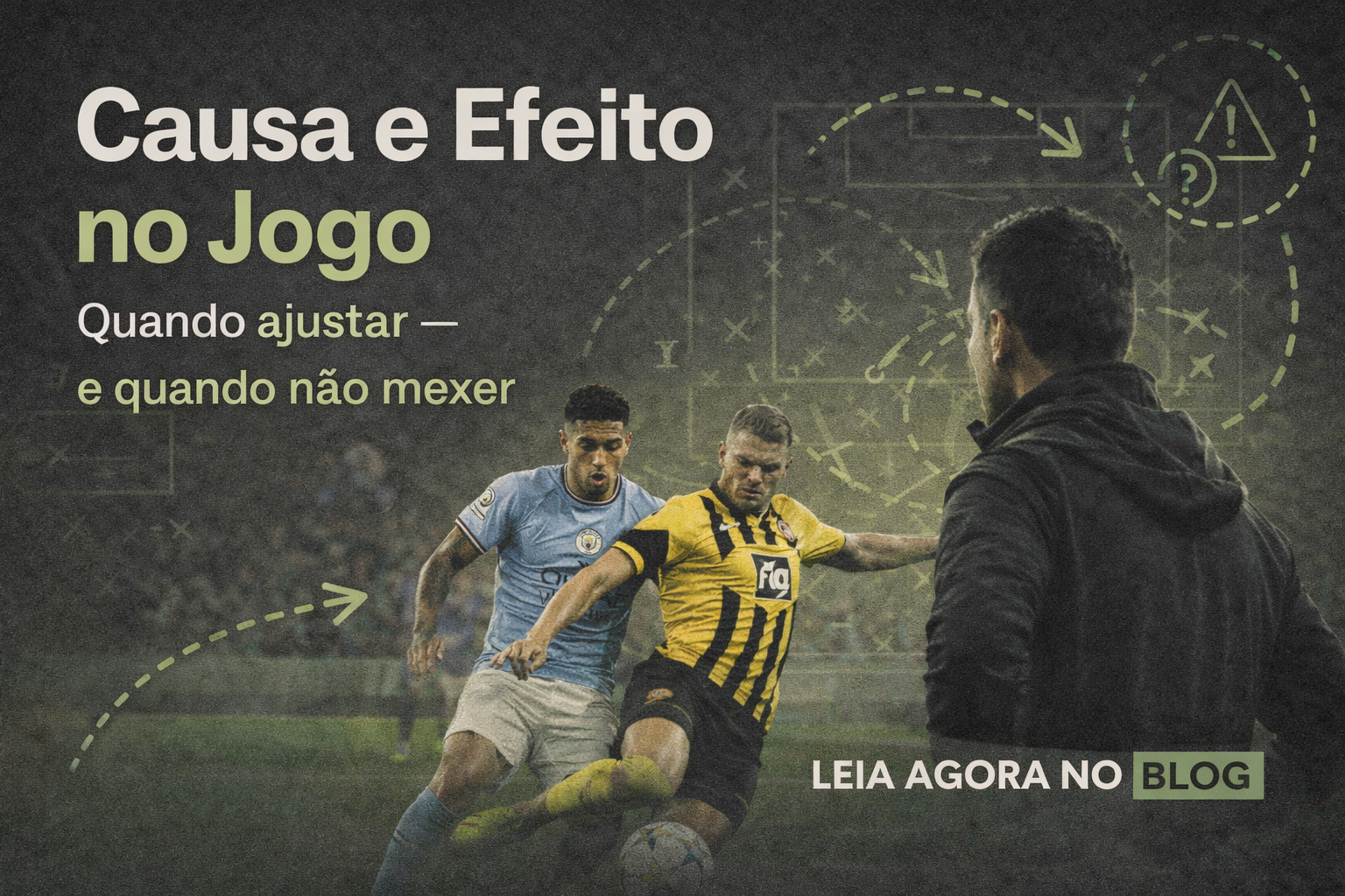 Causa e Efeito no Jogo