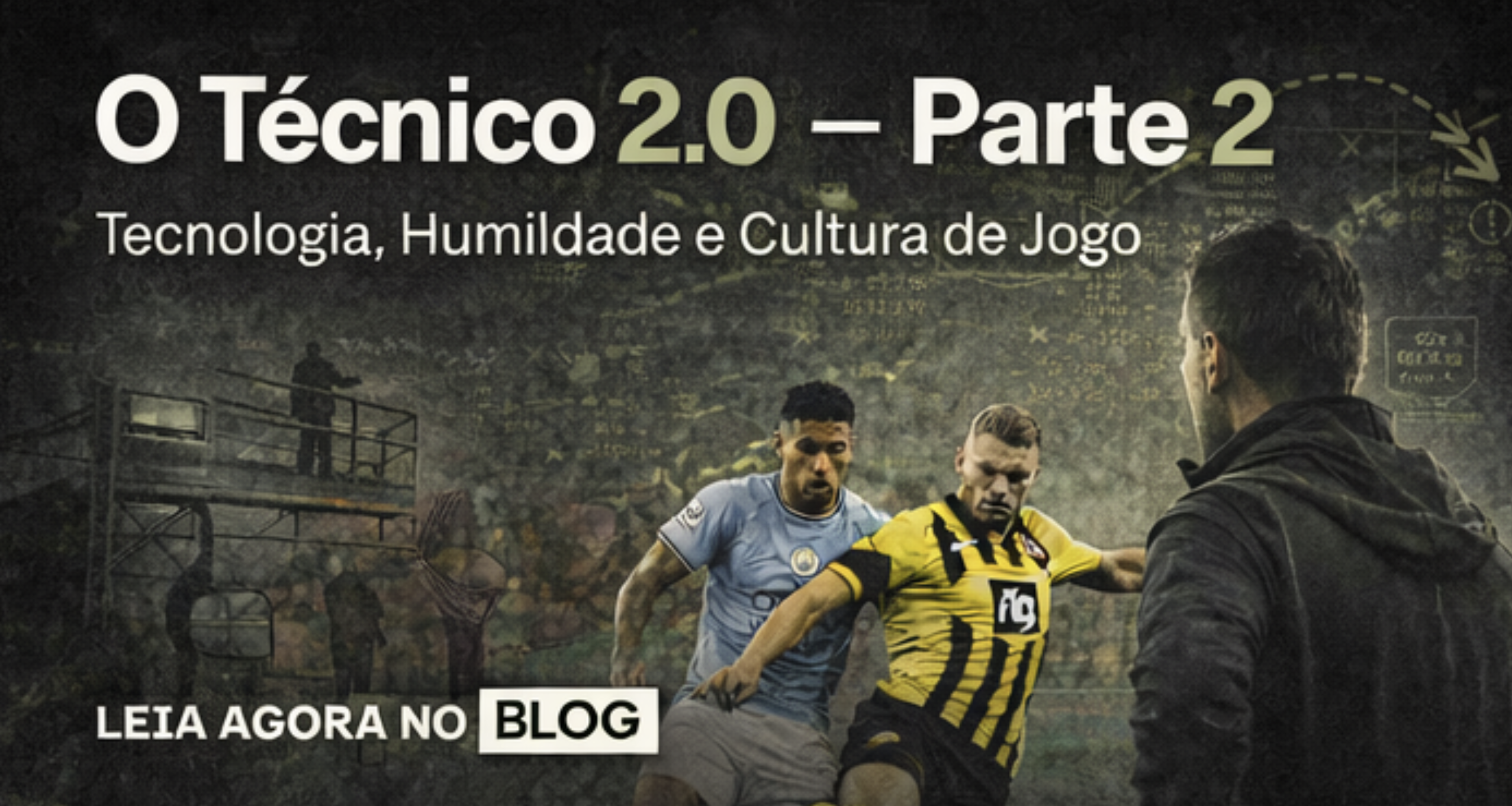 O Técnico 2.0 (Parte 2)