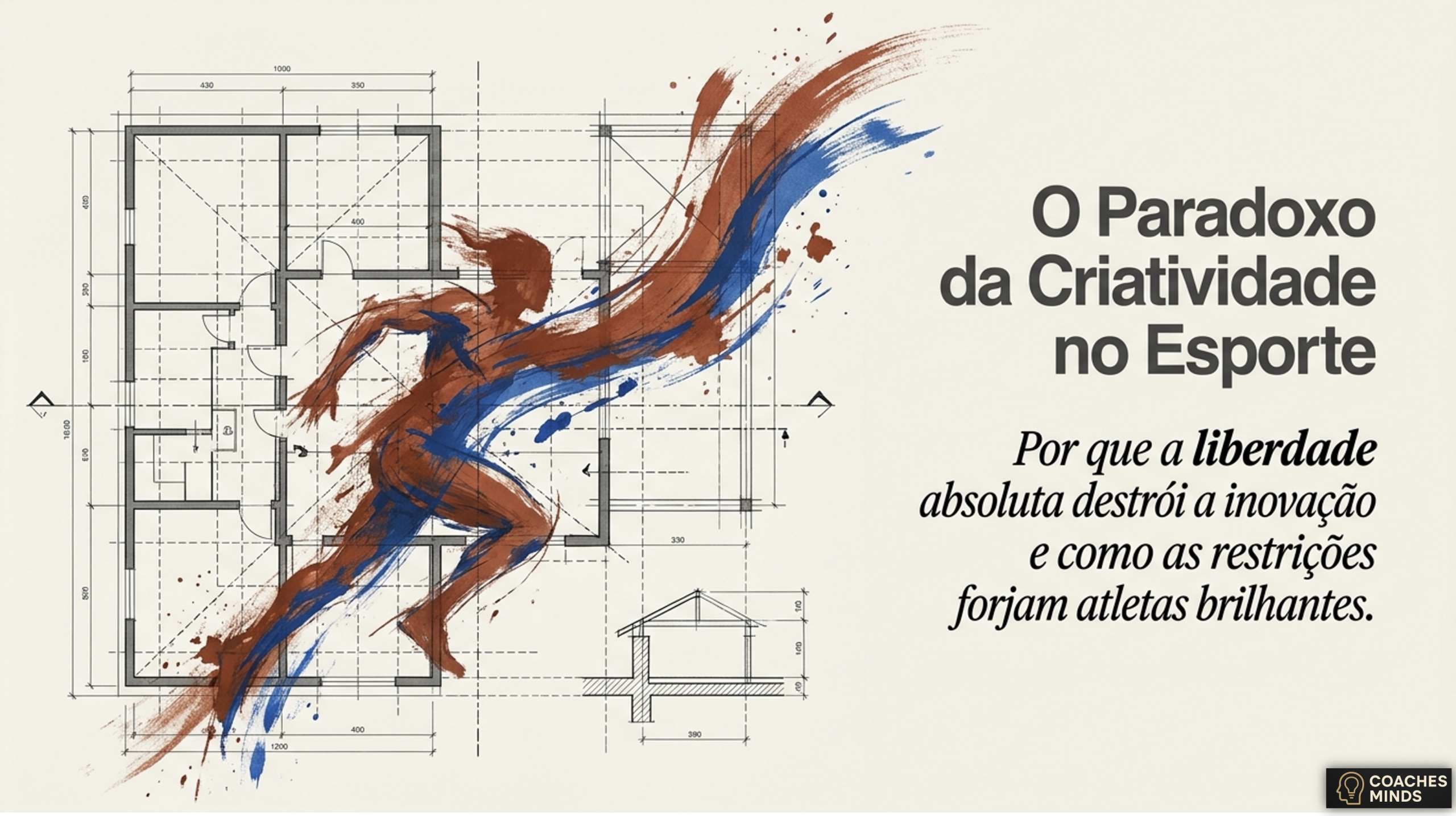 A Criatividade Não Nasce do Vazio