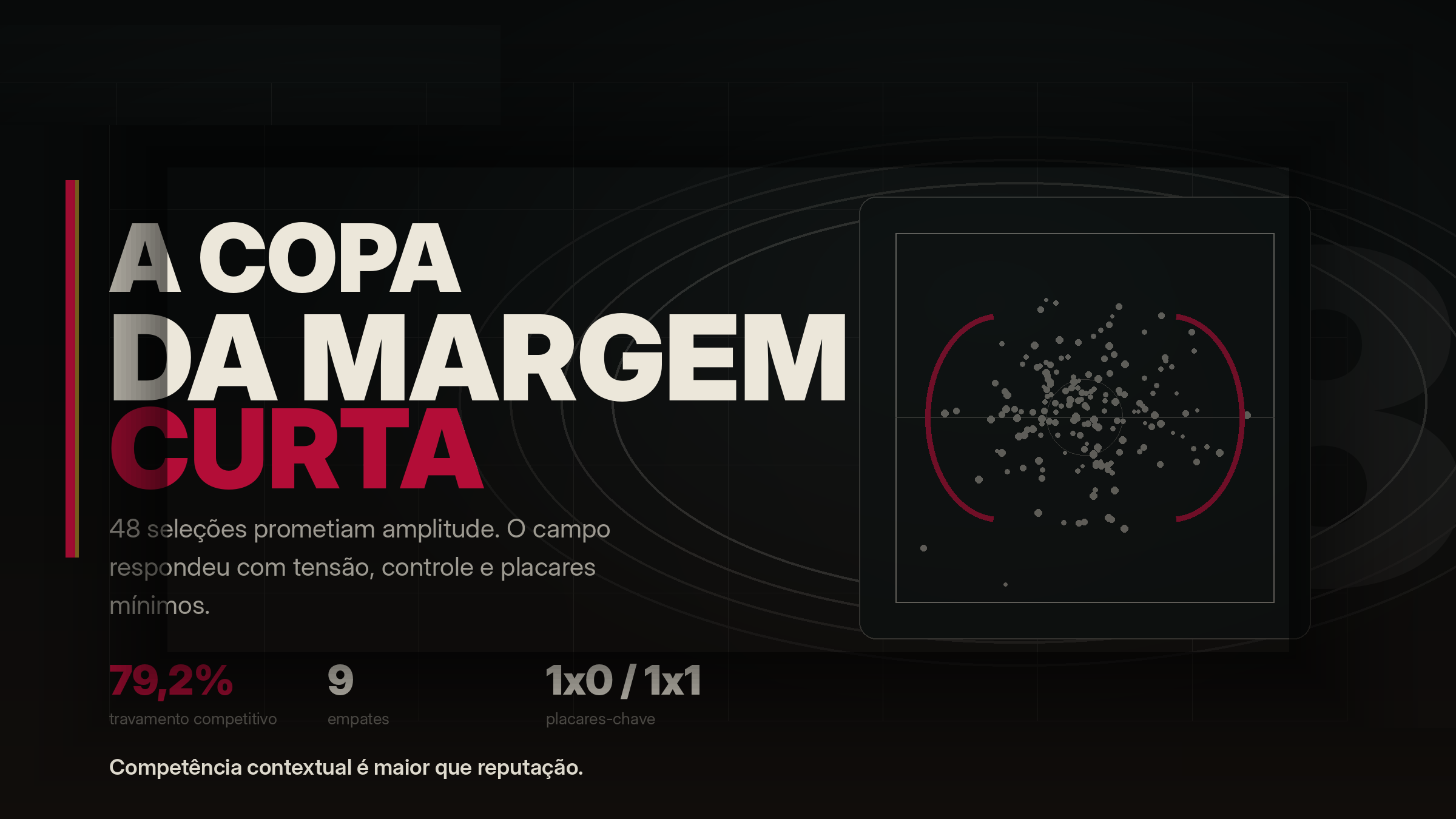 A Copa da Margem Curta